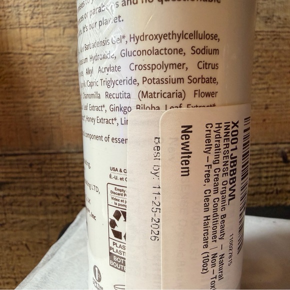 Innersense I Create Hold Styling Gel - 10 oz - sealed - Picture 3 of 5